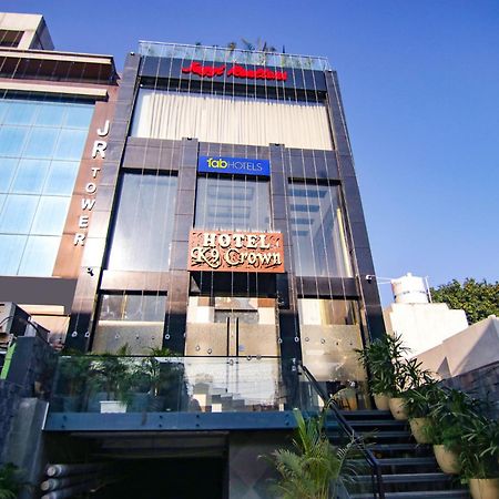 Fabhotel Prime K9 Crown Ludhiana Exterior foto