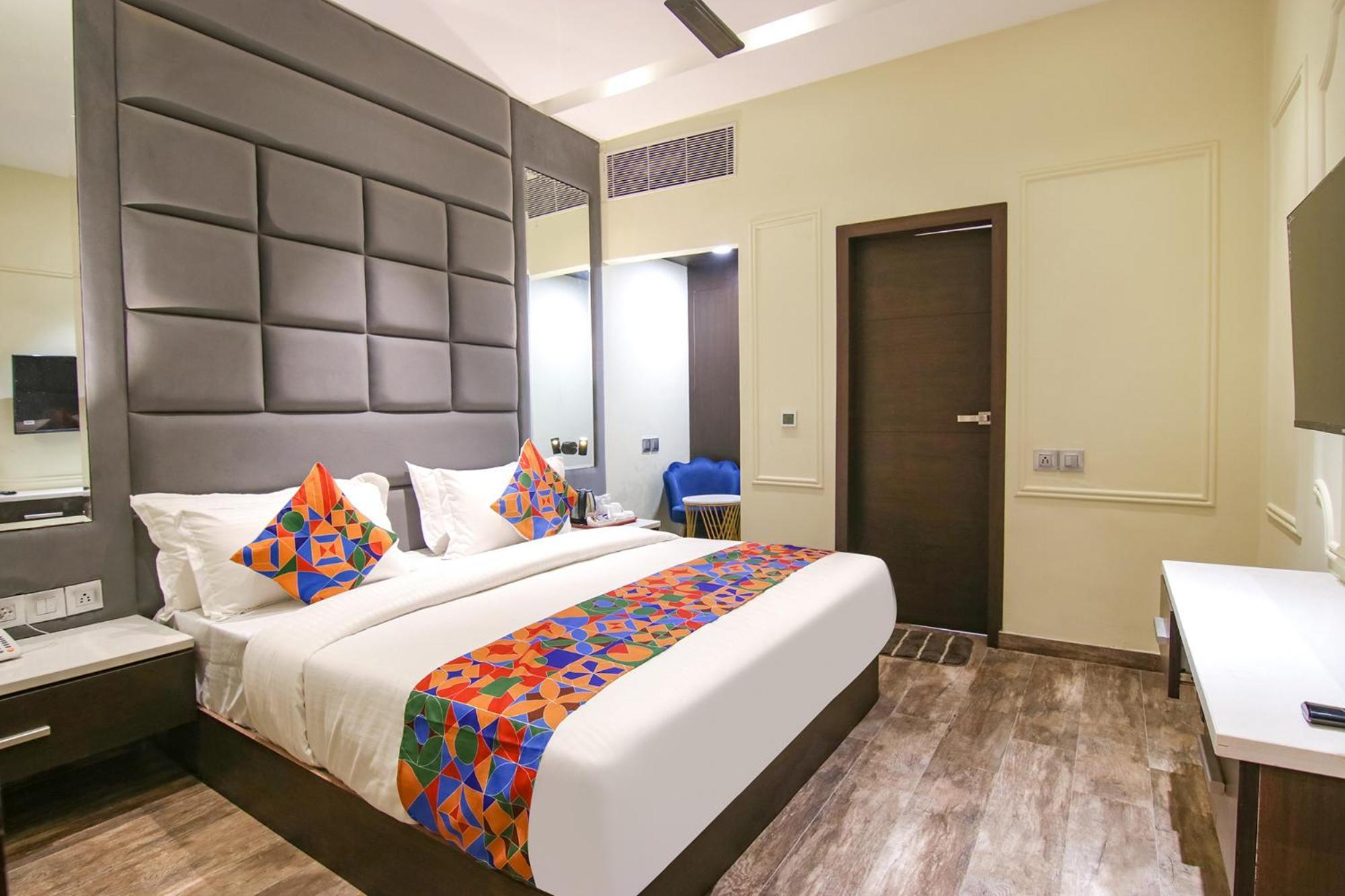 Fabhotel Prime K9 Crown Ludhiana Exterior foto