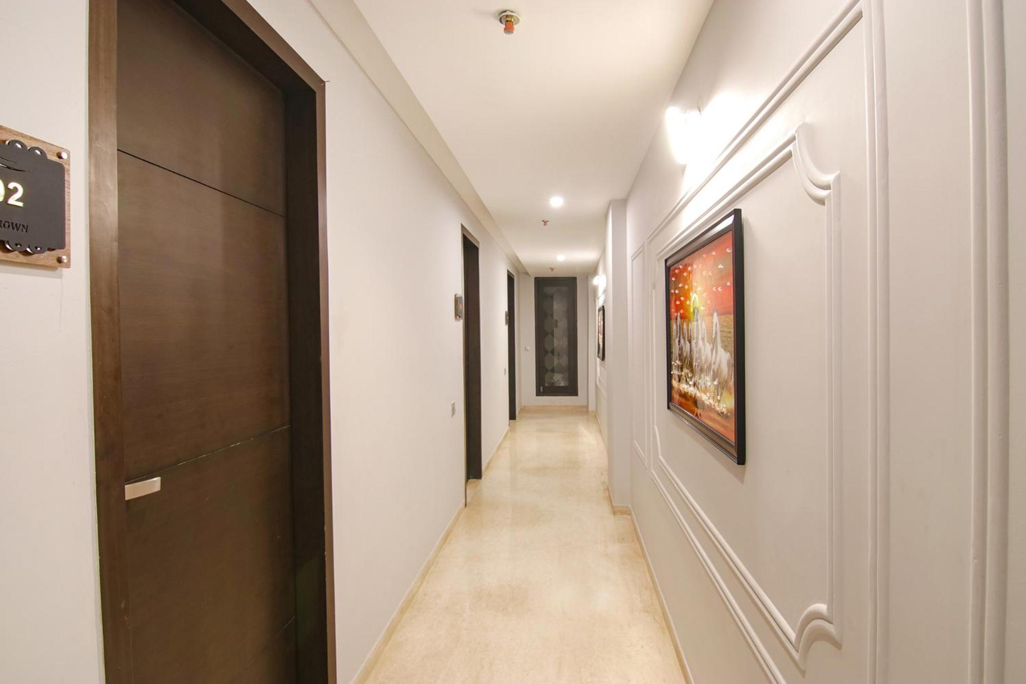 Fabhotel Prime K9 Crown Ludhiana Exterior foto